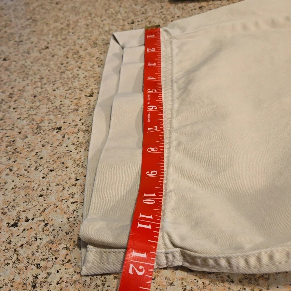 Rafaella Khaki Cotton Shorts 4-Pocket Women's Size 20W - Picture 12 of 12